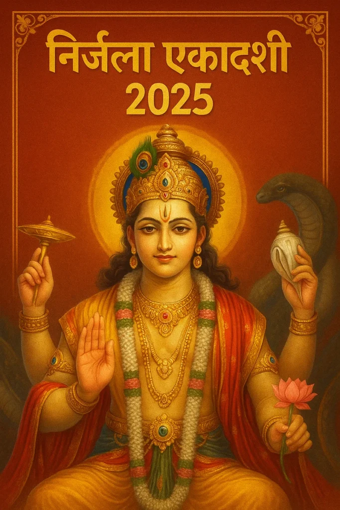 निर्जला एकादशी