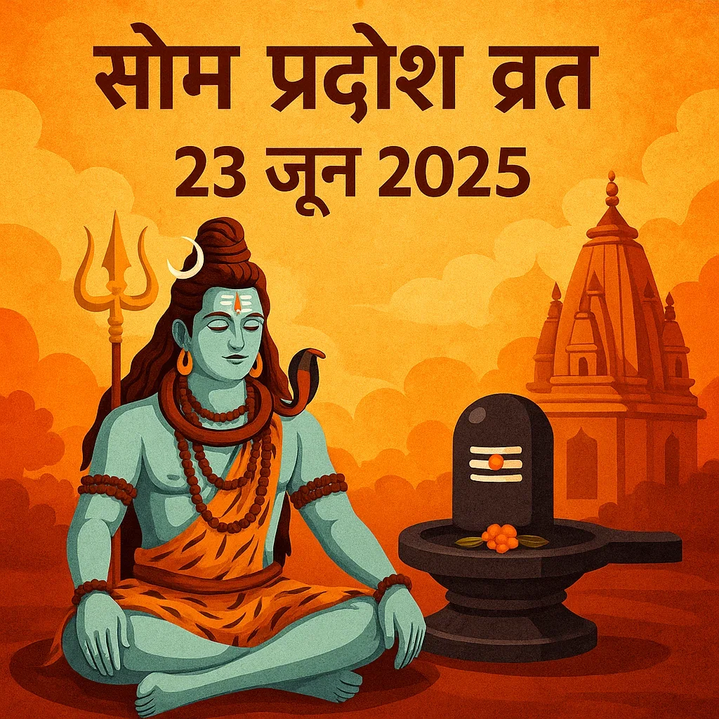 सोम प्रदोष व्रत