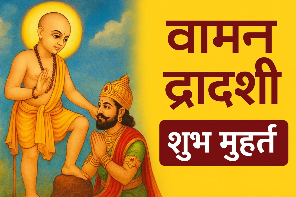 वामन द्वादशी